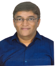 Mr. Vidyadhar Bendre