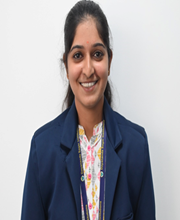 Ms. Anusha V