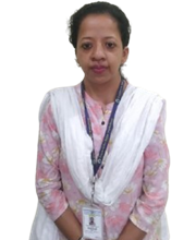 Mrs.Shama Dessai