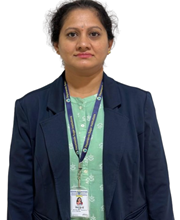 Mrs. Usha C R