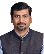 Dr. Raviraj M Kulkarni