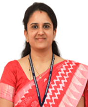 Mrs. Monica K M