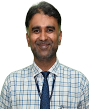 Dr.  R V Manjunath