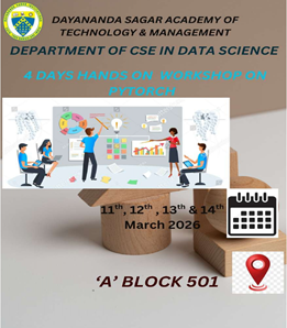 4days hands on workshop on Pytorch