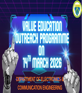 Value Education Outreach programme