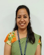 Ms.Surabhi K R