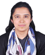 Dr. Kavya Shree K M 