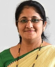 Dr. Sangeeta Rudra Atwe