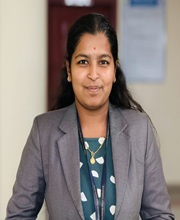 Ms. Sahana C
