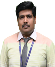  Dr. Ashok Kumar M S