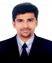  Mr. Manjunath S B