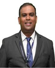 Dr. Santhosh N